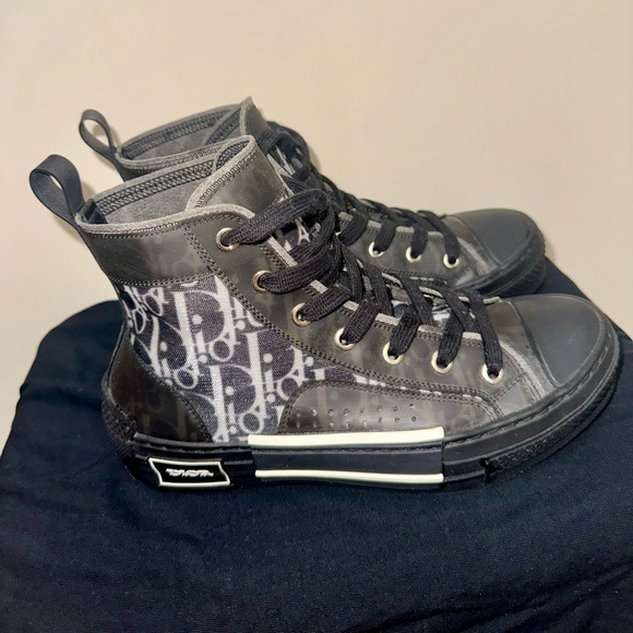 Dior b23 shoes - Picture 5 of 9